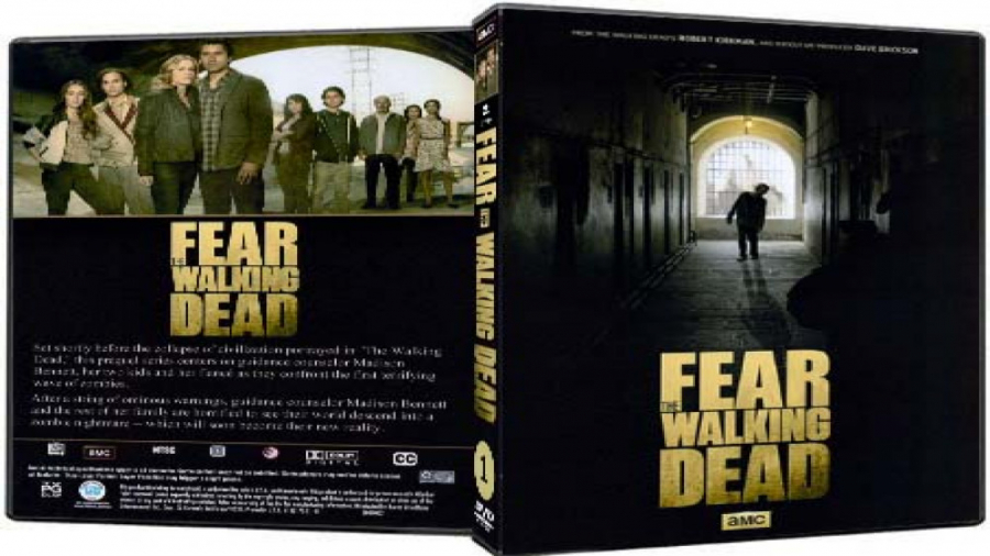 معرفی و فروش سریال ترسناک و درام Fear The Walking Dead زمان164ثانیه