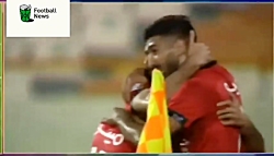 گل دوم پرسپولیس به تراکتور سازی(نوراللهی)