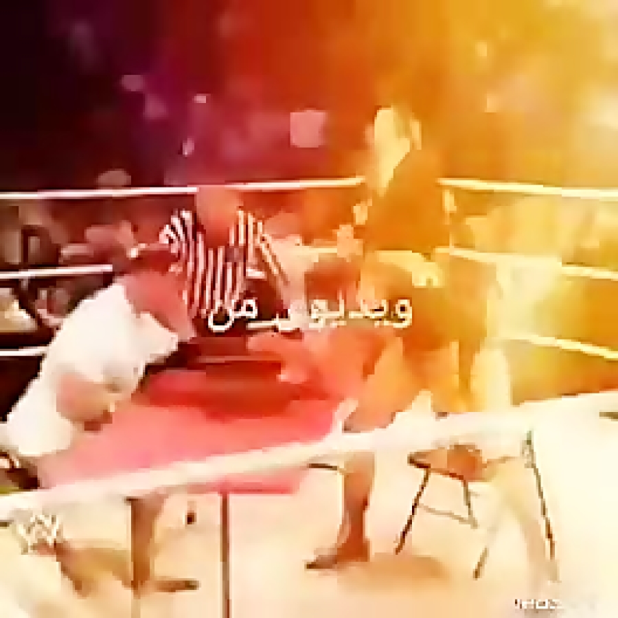 کیلیپ مچ اندازی خفن جان سینا