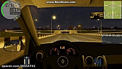 0 تا 100 با رنوساندرو در city...