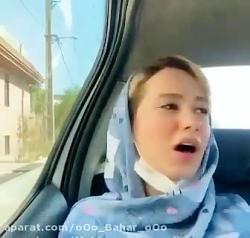 طنزپریسا طنز سلام برسون