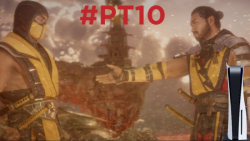 بخش داستانی مورتال کمبت ۱۱ فار...