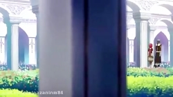 انیمه سفید برفی با موهای قرمز...