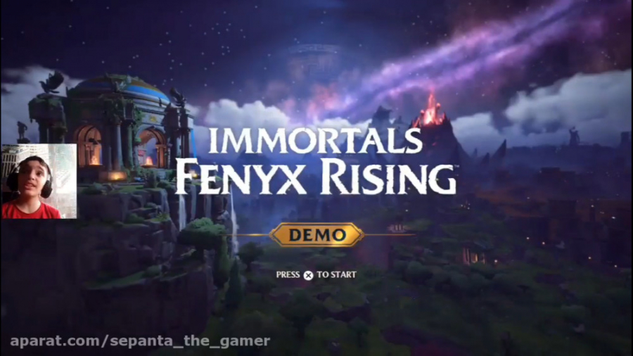 Immortals Fenyx Rising || DEMO