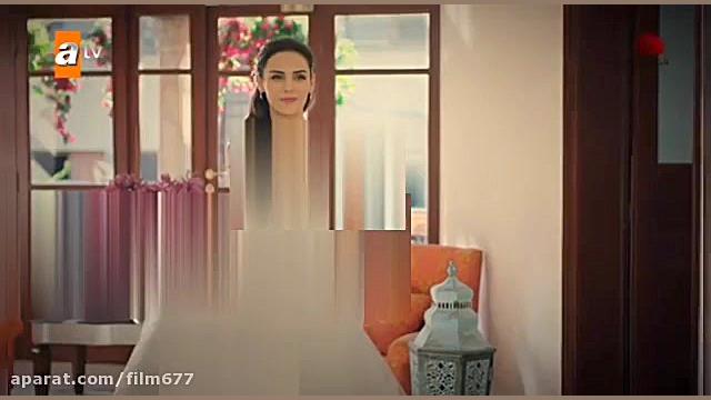 معرفی شخصیت عایشه در سریال ترکی زخم قلب زمان40ثانیه