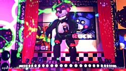 آهنگ نجاتم بده.فناف.سم fnaf