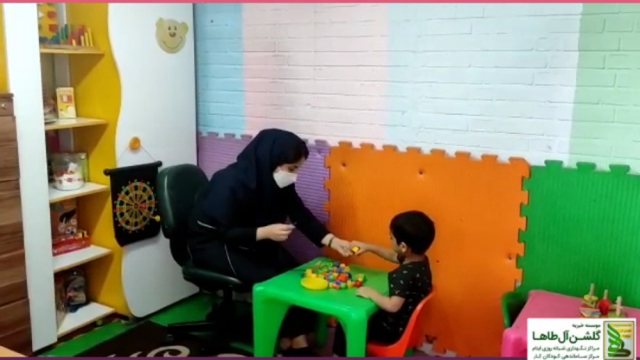 معرفی مرکز نگهداری شبانه روزی کودکان بی سرپرست بهشت1 / گلشن آل طاها زمان204ثانیه