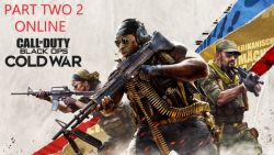 گیم پلی بخش آنلاین Call of Duty Black Ops Cold War پارت 2
