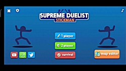 گیم پلی جذاب | supreme duelist