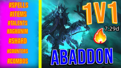 ARIANEO - Dota 2 - How To Play Abaddon | آموزش پایه