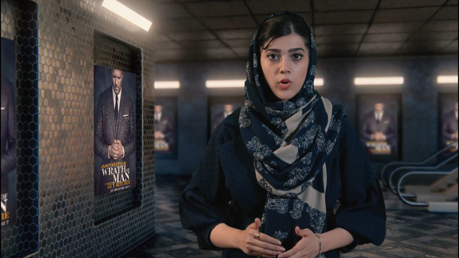 معرفی فیلم Wrath of Man 2021 زمان117ثانیه