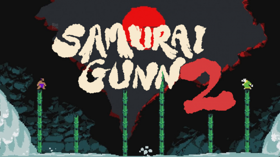 بازی Samurai Gunn 2