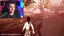 آریا کئوکسر فقط فرارکن