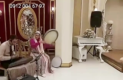 اجرای گروه موزیک زنده وشاد،دف وسنتور ۰۹۱۲۰۰۴۶۷۹۷ عبدالله پور