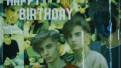 .Happy Birthday Amir.n.k