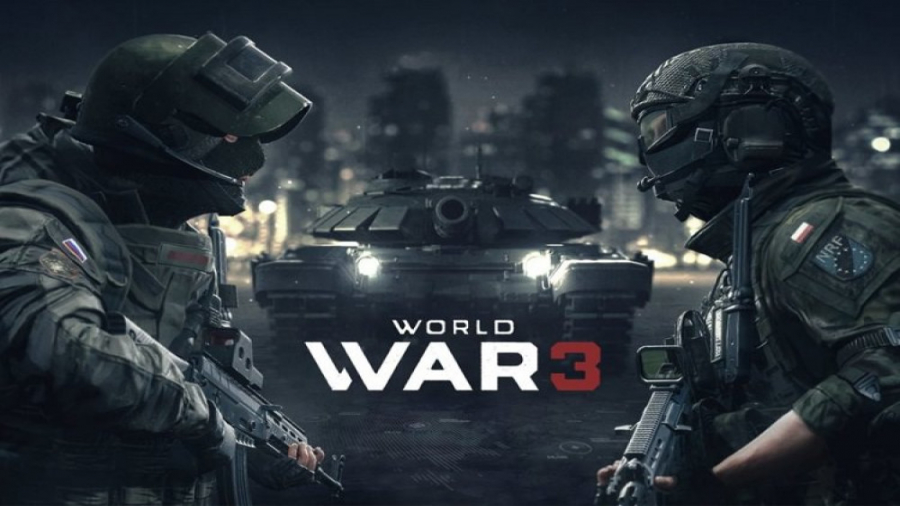 گیم پلی بازی World War 3 | Online Multiplayer | TDM