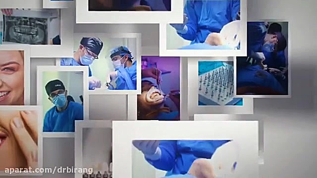 فیلم ایمپلنت all on x دکتر احسان بیرنگ