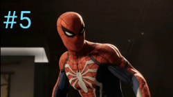 بازی Marvel#039;s Spider-Man پارت ۵