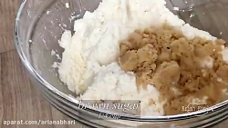 طرز تهیه دسر خانگی آسان و ساده