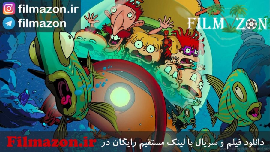 تریلر فیلم Rugrats Go Wild 2003 زمان148ثانیه