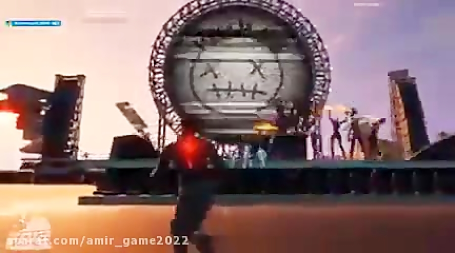 کنسرت کامل تراویس اسکات در بازی فورت نایت