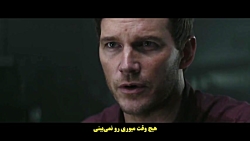 دانلود فیلم اکشن جنگ فردا با زیرنویس فارسی The Tomorrow War 2021