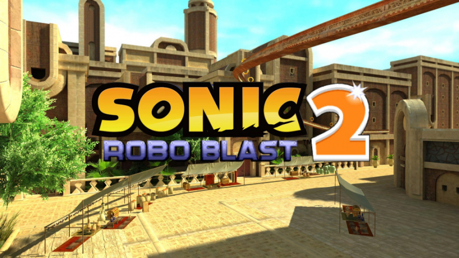 Sonic Robo Blast 2 Unleashed