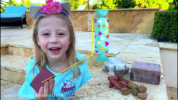 ماجراهای استیسی و بابا