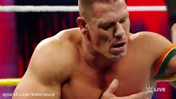 جان سینا با شیاموس