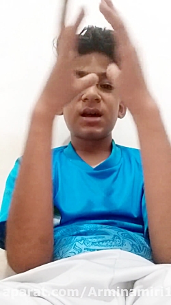 چجوری در فوتبال استرس نداشته ب...