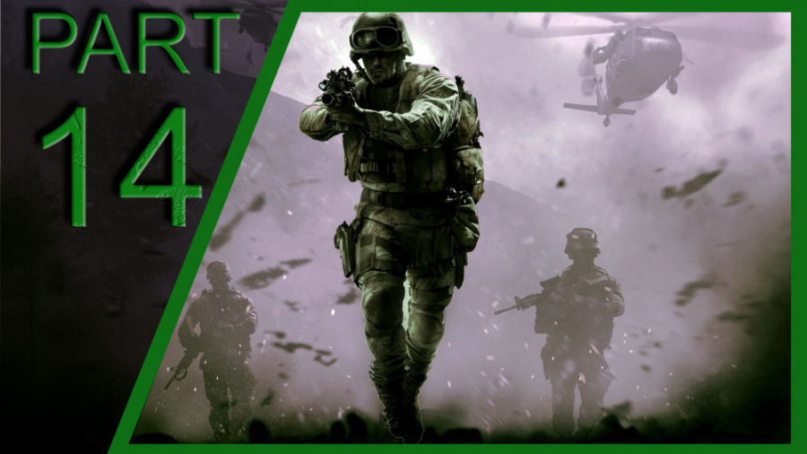 کال آو دیوتی مدرن وارفر ریمستر قسمت 14 - Call of Duty Modern Warfare REMASTERED