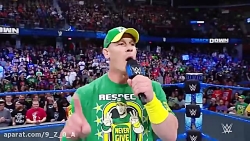 بازگشت جان سینا ۲۰۲۱