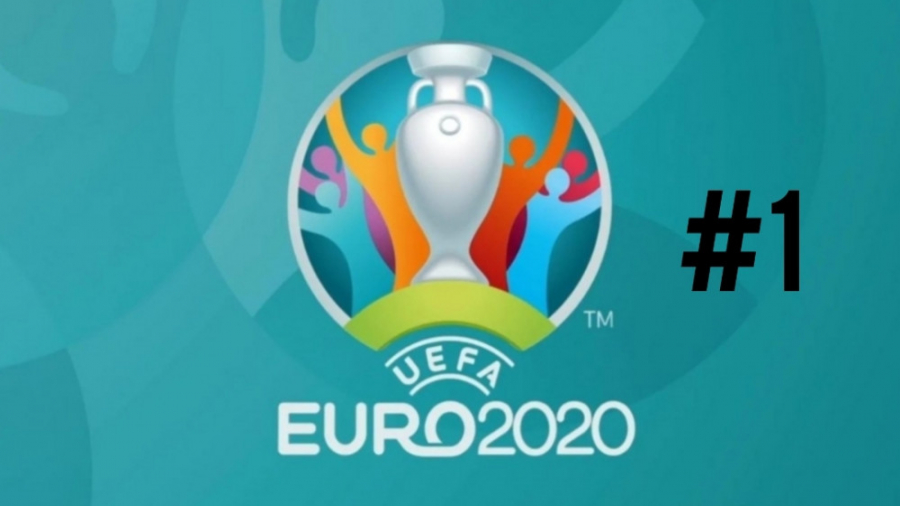 پارت1 جام ملت های اروپا با تیم پرتقال
