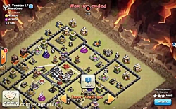 تحلیل نقشه و اتک وار سه ستاره...