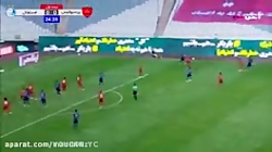 بازی استقلال پرسپولیس  دربی