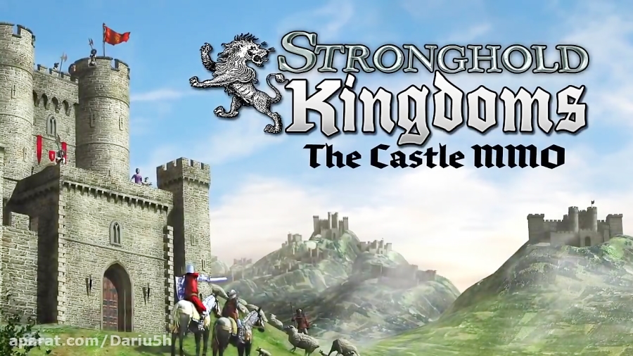 دموی بازی آنلاین Stronghold Kingdoms