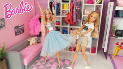 سریال باربی  روتین نگهداری از...