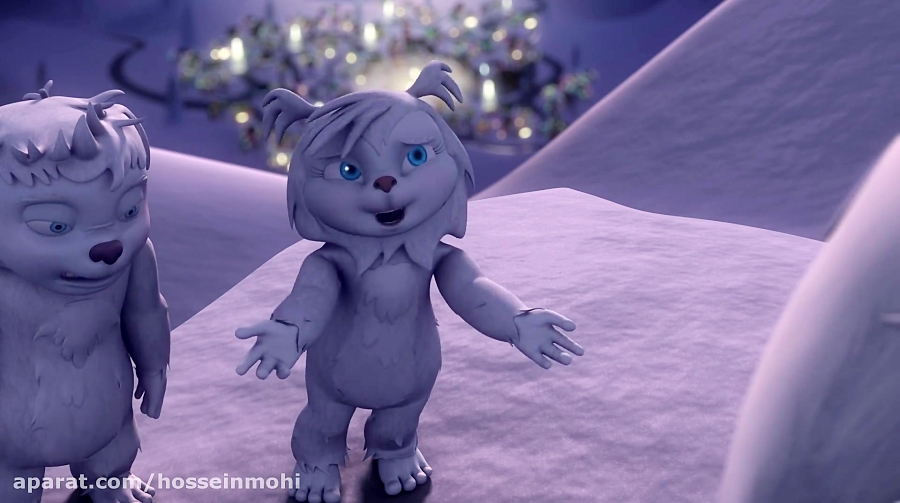 انیمیشن کریسمس منفور 2012 Abominable Christmas دوبله فارسی زمان2595ثانیه
