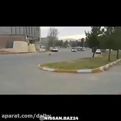 شوتی نیسان نیسان شوتی کلیپ شوت...