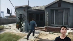 راز عجیب و معمایی در GTA V...ب...