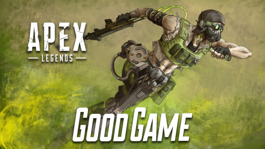 گیم پلی عالی با آکتین - Apex Legends Gameplay
