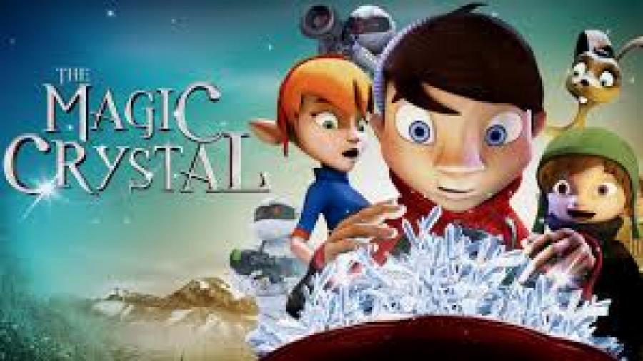 انیمیشن کریستال جادویی The Magic Crystal 2011 دوبله فارسی زمان4555ثانیه