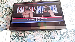 ایکس باکس وان بازی کشتی کج پار...