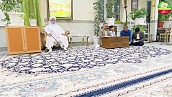 غزل خوانی در حضور پیر پیران ال...