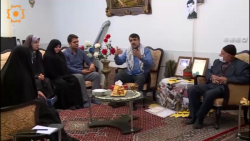 گفتگو با خانواده جانباز دفاع مقدس