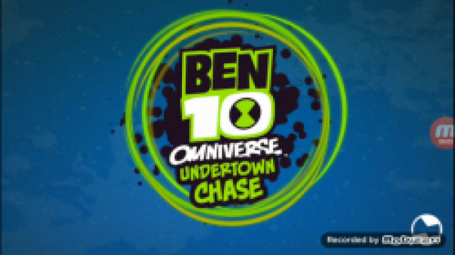 بازی Ben 10 omnivrese undertown chase پارت 2