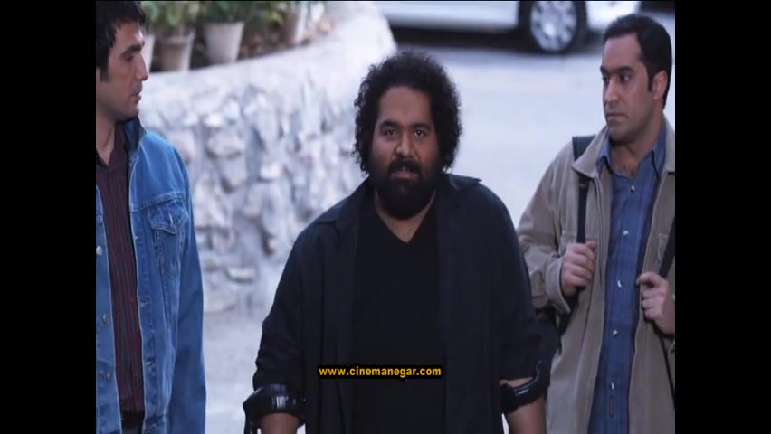 آنونس فیلم بی خداحافظی زمان40ثانیه