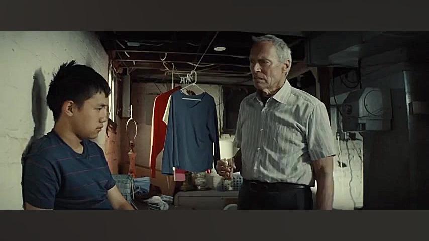دانلود فیلم اکشن گرن تورینو با دوبله فارسی Gran Torino 2008 BluRay زمان6566ثانیه