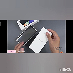 انباکس گوشی سامسونگ گلکسی  a22