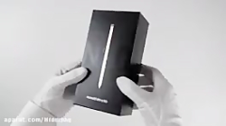 جعبه گشایی گوشی گلکسی نوت ۲۰ ا...